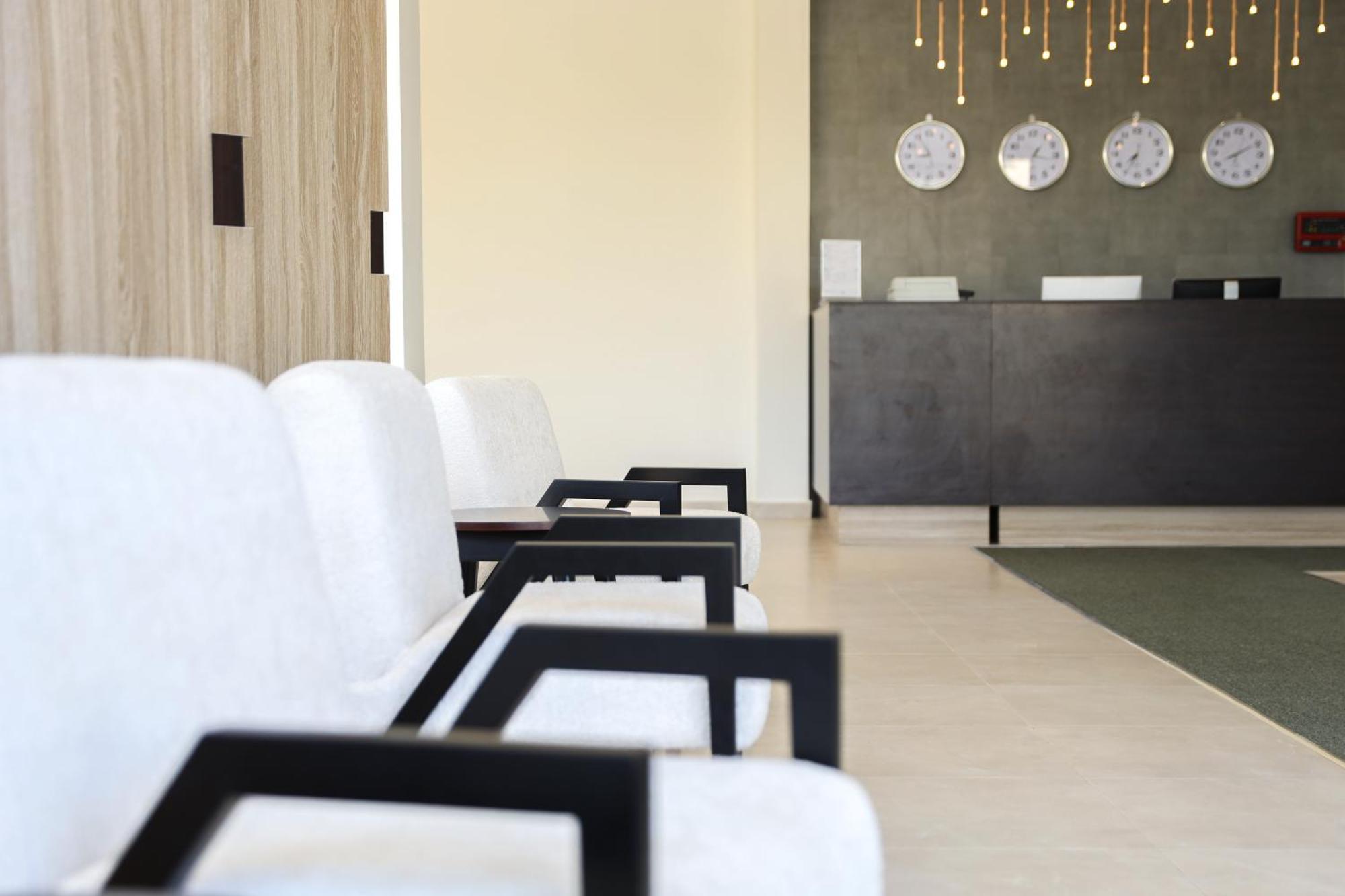 Riviera Suites , Hotel Apartement スール エクステリア 写真