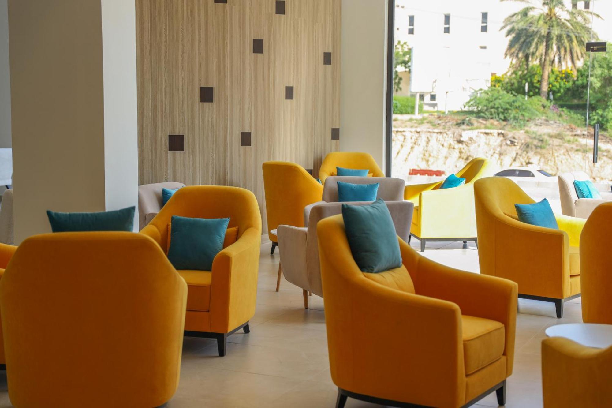 Riviera Suites , Hotel Apartement スール エクステリア 写真