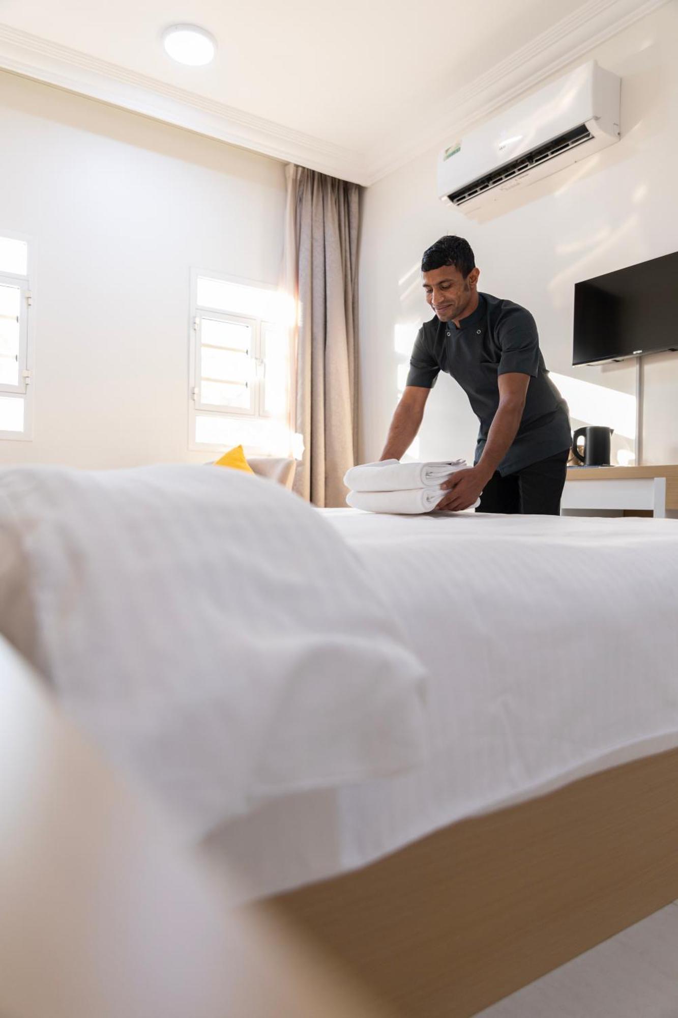 Riviera Suites , Hotel Apartement スール エクステリア 写真