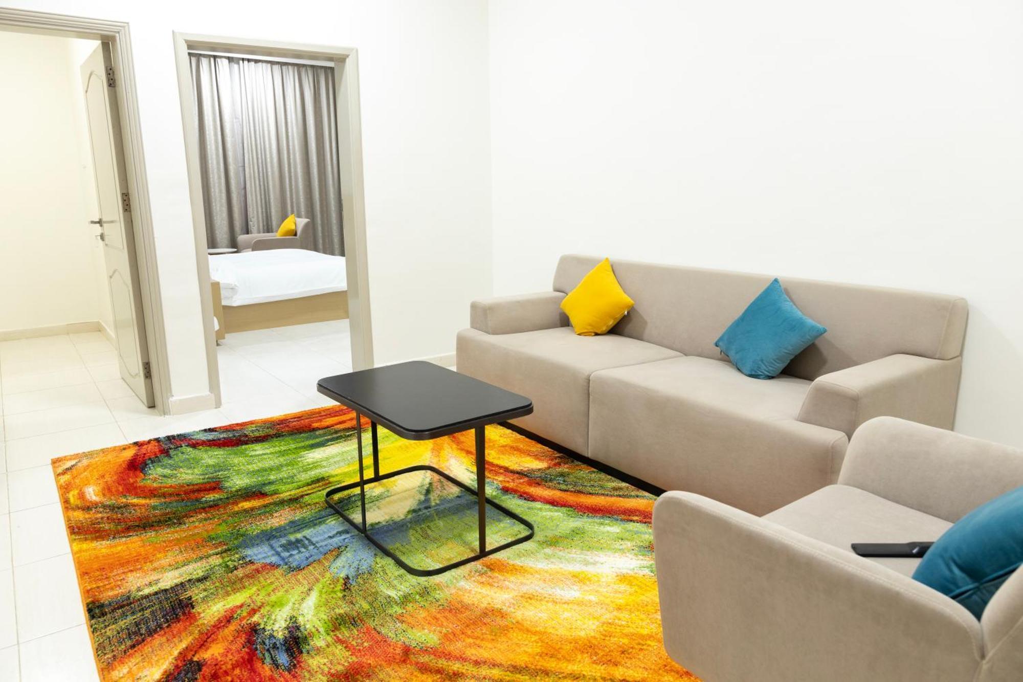 Riviera Suites , Hotel Apartement スール エクステリア 写真